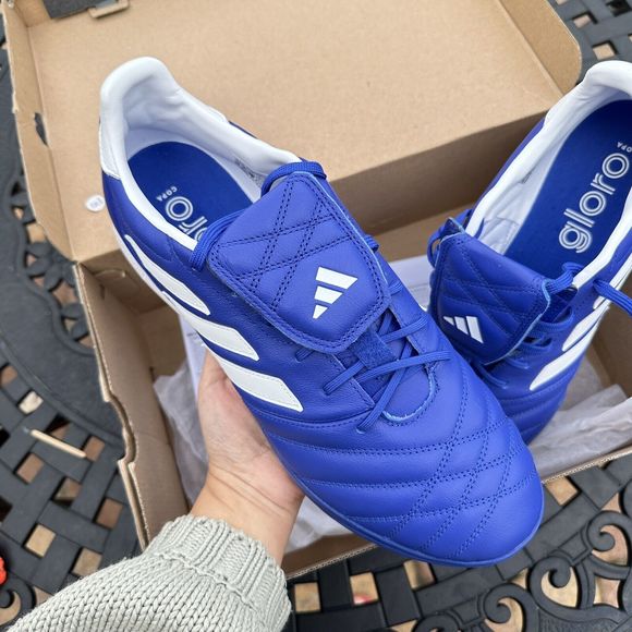 Adidas COPA Gloro TF Turf Men\'s Soccer Cleats Shoes GY9061 main image 11